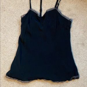 Gap Strappy Camisole Style Top